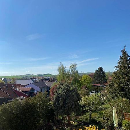 Ferienwohnung Geidel In Der Altstadt Nordhausen Eksteriør bilde