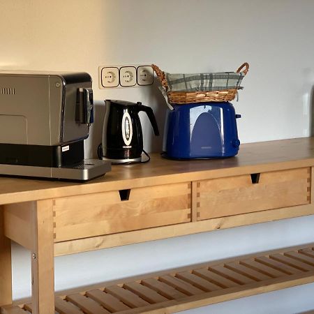 Ferienwohnung Geidel In Der Altstadt Nordhausen Eksteriør bilde