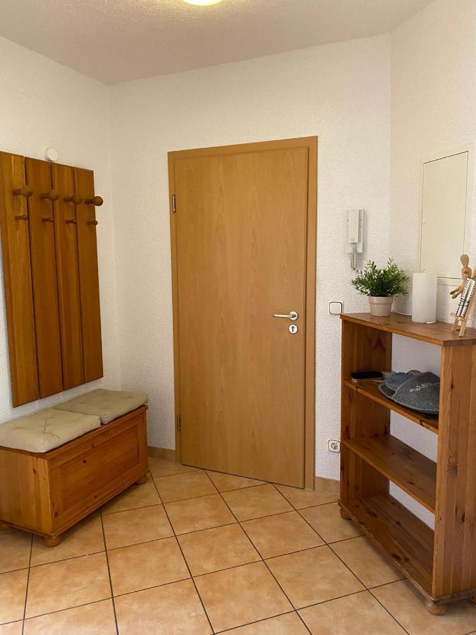 Ferienwohnung Geidel In Der Altstadt Nordhausen Eksteriør bilde