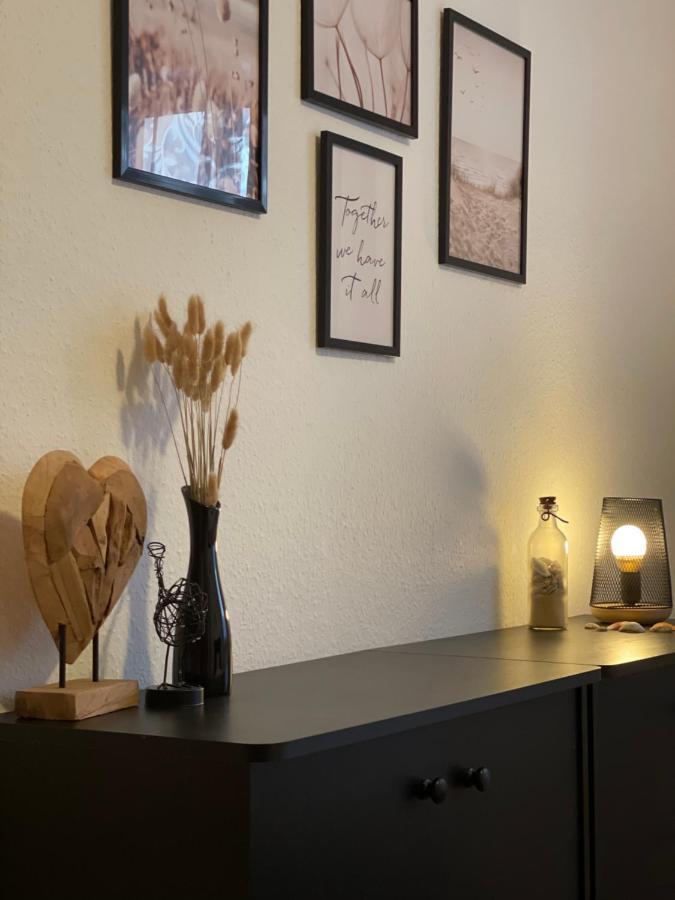Ferienwohnung Geidel In Der Altstadt Nordhausen Eksteriør bilde